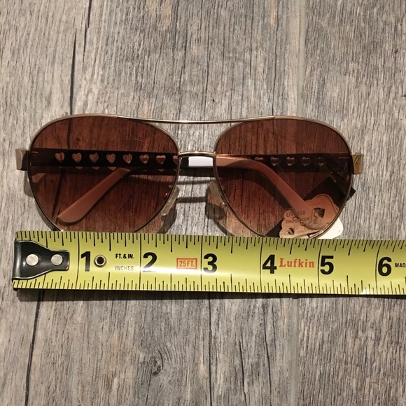 Sunglasses, gold white, silver black - Picture 4 of 4